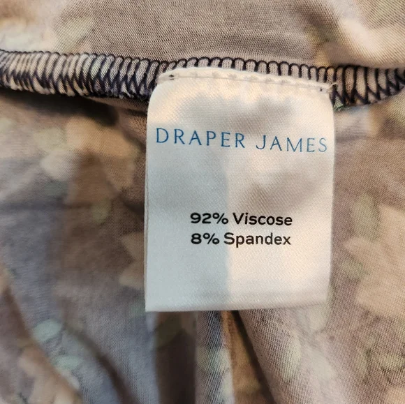 NEW Draper James Kitty Dress in Magnolia Size Medium - Picture 8 of 9
